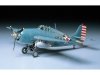 Tamiya 61034 Grumman F4F-4 Wildcat 1/48